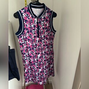 Women’s Tennis Performance Wear L